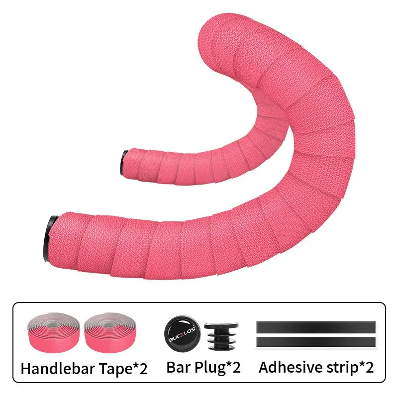 Road Bicycle Handlebar Tape – Anti-slip Breathable Grip for Cycling