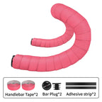 Road Bicycle Handlebar Tape – Anti-slip Breathable Grip for Cycling