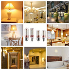 LED Corn Light Bulbs – Energy Efficient E27 E14 Lamps for Home Lighting