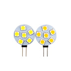 G4 LED Bi-Pin Bulbs – Energy Efficient Halogen Replacement for RV Lighting