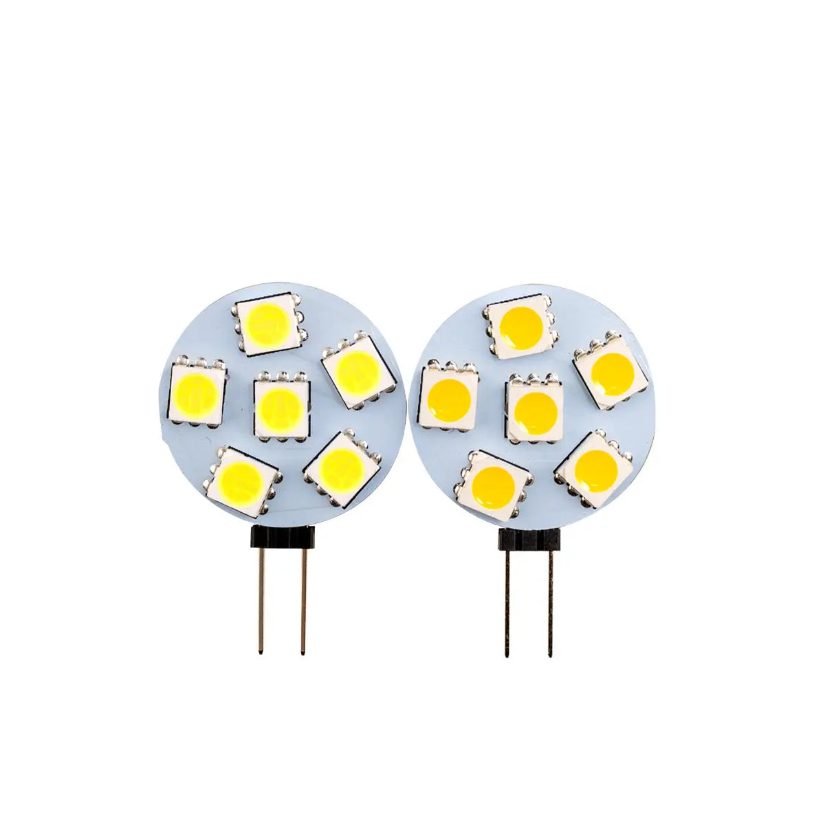G4 LED Bi-Pin Bulbs – Energy Efficient Halogen Replacement for RV Lighting