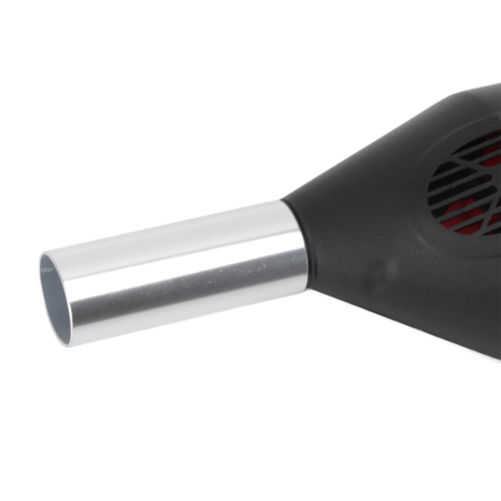 Portable Electric BBQ Fan – Handheld Air Blower for Outdoor Camping Grill