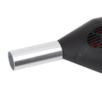 Portable Electric BBQ Fan – Handheld Air Blower for Outdoor Camping Grill