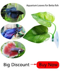 Nylon Aquarium Cleaning Brush – Scratch-Free Scrubber for Fish Tank Algae