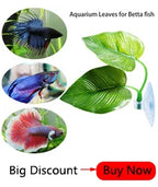 Nylon Aquarium Cleaning Brush – Scratch-Free Scrubber for Fish Tank Algae