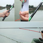 Telescopic Carp Fishing Rod – Lightweight Portable Pole for Outdoor Angling