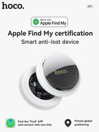 Bluetooth GPS Smart Tracker – Anti-Lost Positioning for Pets Keys and Wallets