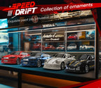 1:64 Drift RC Car – Four-Wheel Drive Racing Toy for Kids