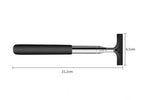 Telescopic Rearview Mirror Wiper – Retractable Glass Cleaner for Car Detailing