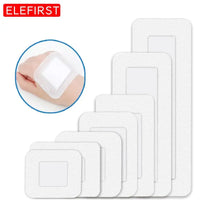 Sterile Adhesive Bandages – Waterproof Wound Dressing for First Aid Kits