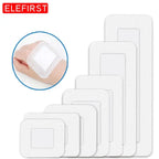 Sterile Adhesive Bandages – Waterproof Wound Dressing for First Aid Kits