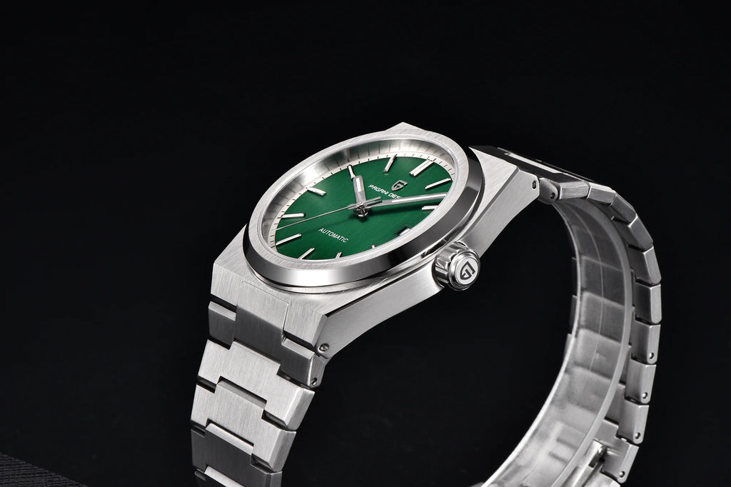 Pagani Design Automatic Watch – Stainless Steel Luxury for Men