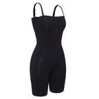 Strapless Shapewear Bodysuit – Tummy Control Body Shaper for Waist Training