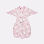 Cotton Baby Sleeping Bag – Anti-Shock Swaddle for Newborn Sleep
