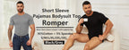 Compression Bodysuit – Slimming Tummy Control Vest for Men Body Shaping