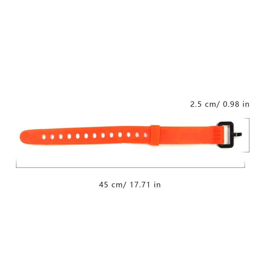 Rubber Tension Cargo Strap – Heavy Duty Tie Down for Outdoor Camping