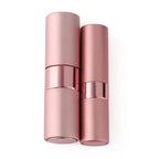 Refillable Glass Perfume Atomizer – Mini Travel Spray Bottle for Women