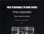 Acrylic Reptile Terrarium – Nano Arboreal Enclosure for Spiders and Insects