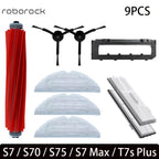 Vacuum Replacement Parts – Main Brush Hepa Filter for Roborock S7 Series