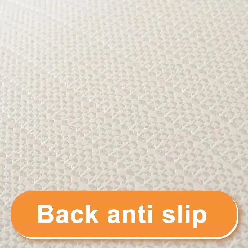 Memory Foam Bath Mat – Non-Slip Water Absorbent Rug for Bathroom