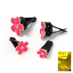 Daisy Car Air Vent Diffuser – Cute Floral Aroma Clip for Auto Interior Decor