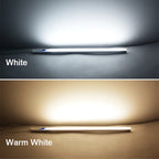 Motion Sensor LED Light Bar – Hand Sweep Cabinet Lamp for Kitchen and Wardrobe