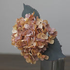 Artificial Silk Hydrangea – Realistic Flower Stem for Wedding Decor