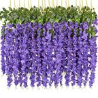 Artificial Hanging Vine – Faux Greenery for Wedding and Home Decor