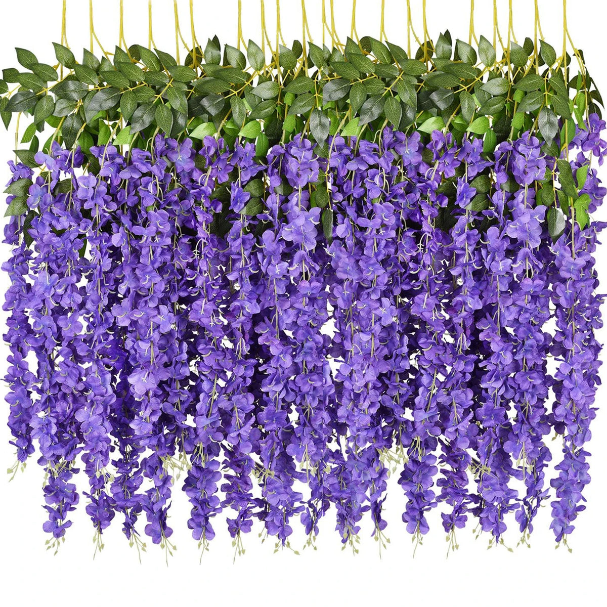 Artificial Hanging Vine – Faux Greenery for Wedding and Home Decor