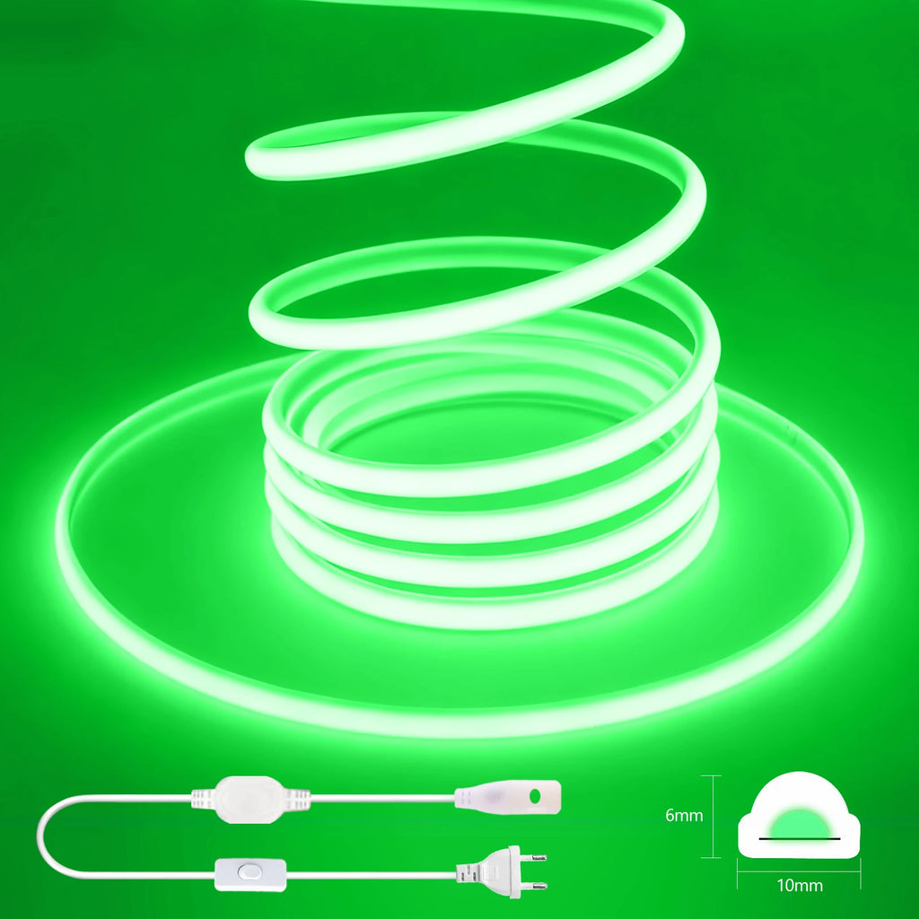 Waterproof COB LED Strip – Flexible Linear Lighting for Home Decor