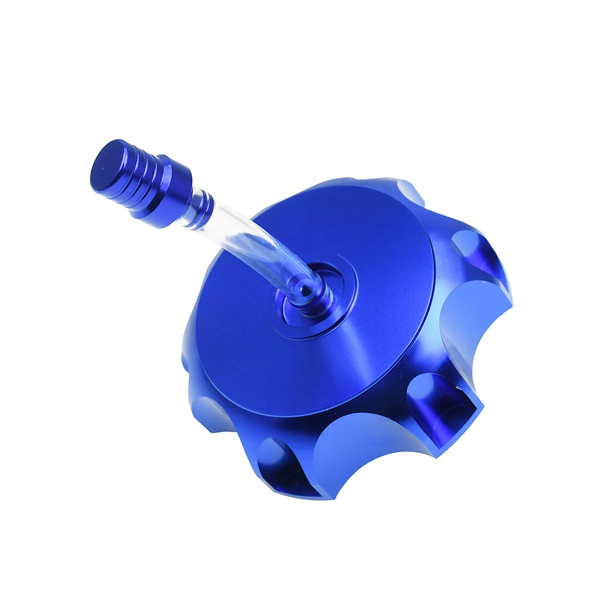 CNC Fuel Tank Gas Cap – 53mm Breather Vent for Motocross Dirt Bikes