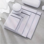 Honeycomb Mesh Laundry Bags – Durable Zippered Pouches for Delicate Washing