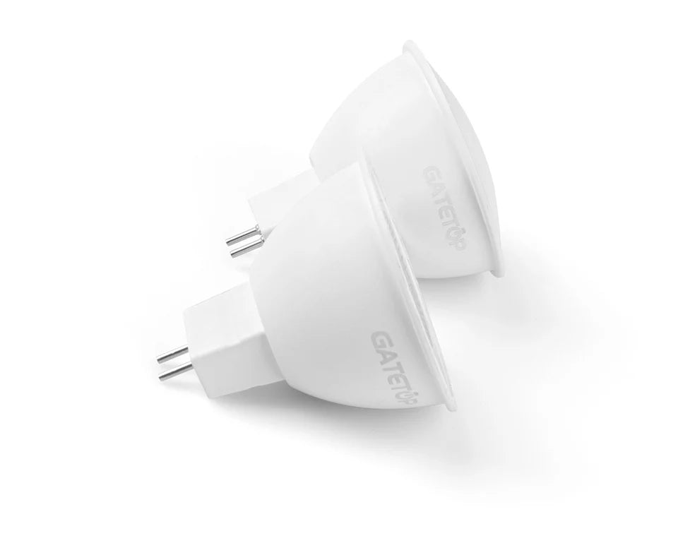 MR16 LED Spotlight Bulbs – Low Voltage GU5.3 Lighting for Home Kitchen