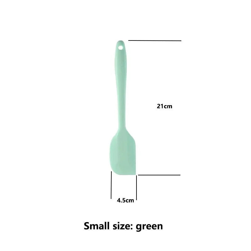 Heat-Resistant Silicone Spatula – Non-Stick Kitchen Tool for Cooking and Baking