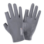 Breathable UV Protective Fishing Gloves – Touch Screen Gear for Outdoor Sports