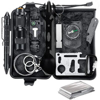 First Aid Kit – Emergency Survival Gear for Outdoor Camping and Hiking
