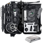 First Aid Kit – Emergency Survival Gear for Outdoor Camping and Hiking