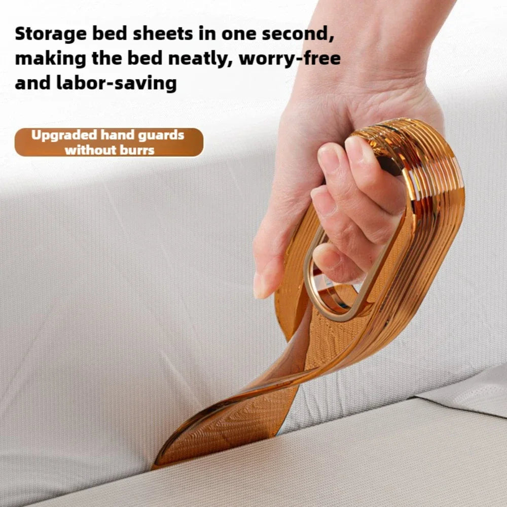 Ergonomic Mattress Wedge Lifter – Sheet Changing Tool for Easy Bed Making