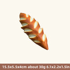 Artificial Bread Baguette – Realistic Food Prop for Bakery Shop Display