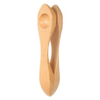 Wooden Musical Spoons – Traditional Folk Percussion for Kids and Adults