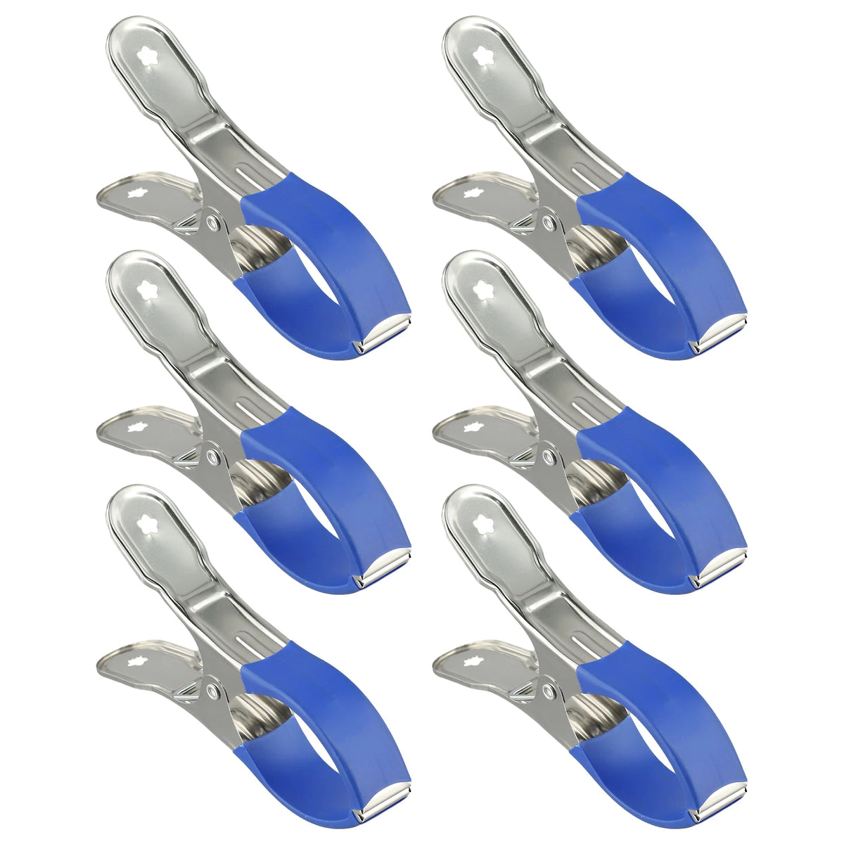 Stainless Steel Pool Cover Clips – Heavy Duty Windproof Clamps for Swimming Pools