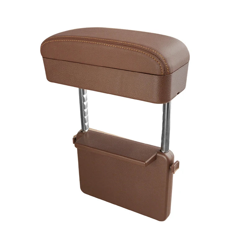 Adjustable Car Center Console Armrest Pad – Ergonomic Comfort for Driving