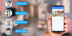 4K 8MP Dual Lens PTZ Camera – Outdoor AI Auto Tracking for Security Surveillance