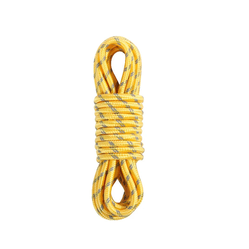 Reflective Paracord – 5mm 5m Windproof Rope for Outdoor Camping and Survival