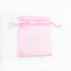 Star Moon Organza Drawstring Bags – Gift Packaging for Jewelry and Weddings