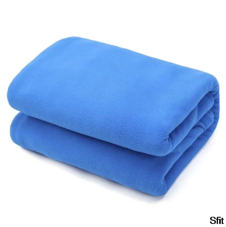 Polar Fleece Sleeping Bag – Ultra-light Thermal Liner for Outdoor Camping