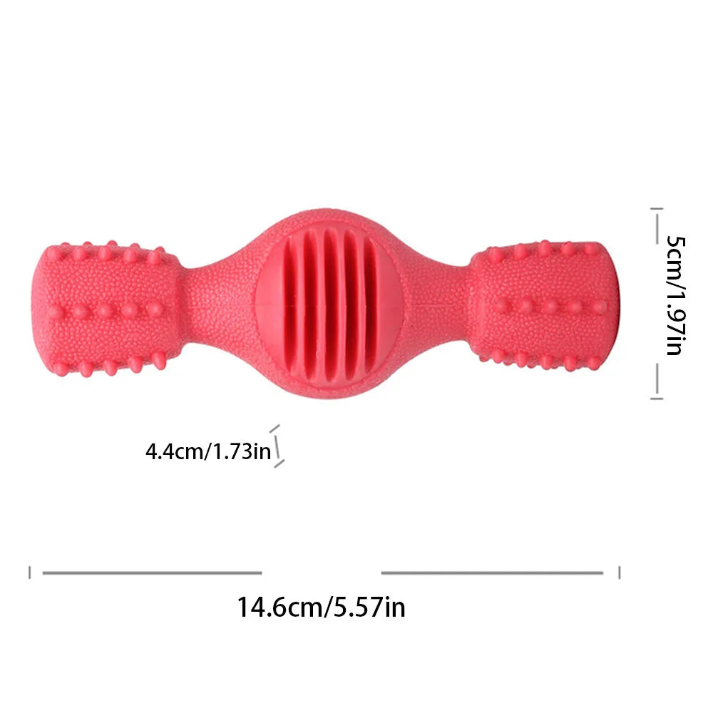 Durable Dog Molar Chew Stick – Indestructible Toy for Teething and Dental Care