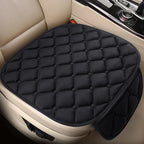 Universal Plush Car Seat Cushion – Winter Warmth for Automotive Interior