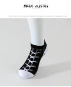 Moisture Wicking Sports Socks – Breathable Athletic Gear for Basketball