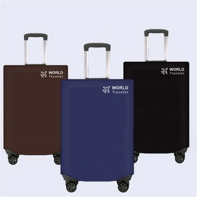 Non-Woven Luggage Cover – Dustproof Trolley Suitcase Protector for Travel